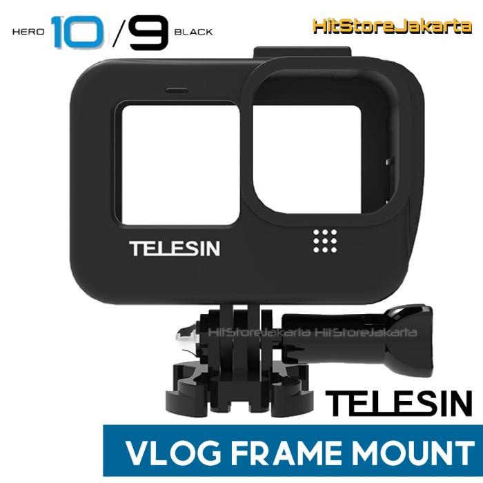 B&W Type 1000 Shockproof Case For GoPro Hero 9 & Hero 10 - Waterproof, Dustproof, Orange