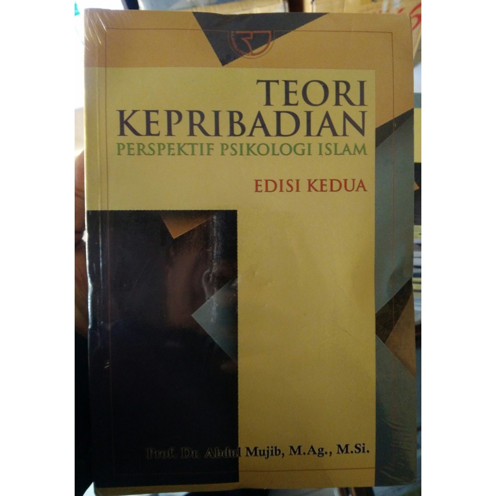 Jual Teori Kepribadian Perspektif Psikologi Islam Edisi 2 Abdul Mujid ...