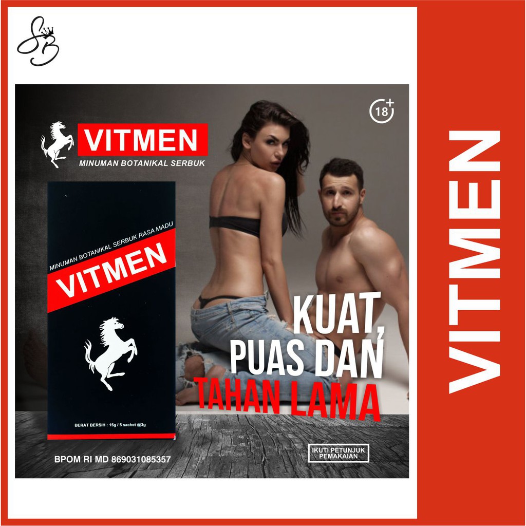 Jual Vitmen Obat Kuat Herbal Tahan Lama Obat Kuat Sex Pria Tahan Lama