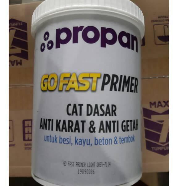 Jual Cat Propan Go Fast Primer Cat Dasar Besi Dan Kayu Anti Karat Dan Anti Getah Kode 7387 6823