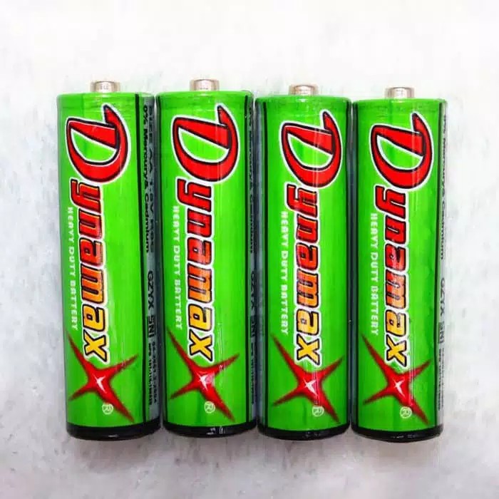 Jual Baterai Aa Battery Batre Batere Aa Dynamax Shopee Indonesia