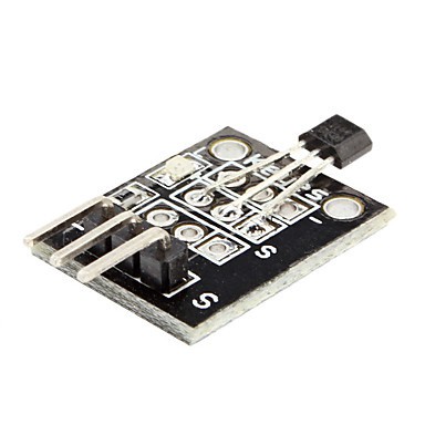 Jual SuM HALL MAGNETIC SENSOR MODULE ZKI81 | Shopee Indonesia