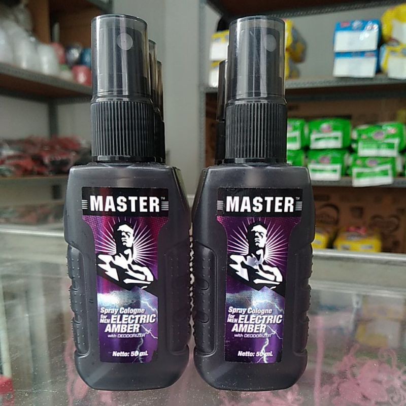 Jual Master Spray Cologne | Shopee Indonesia