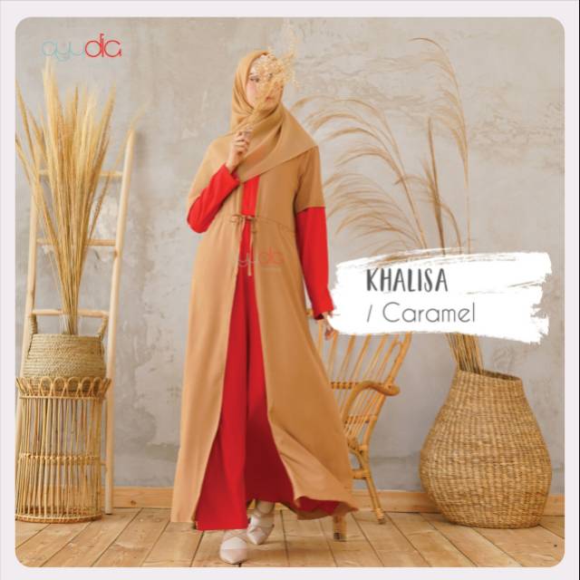 Jual Khalisa dress | Shopee Indonesia