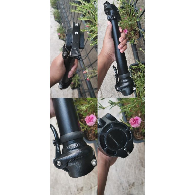 litepro adjustable handlepost