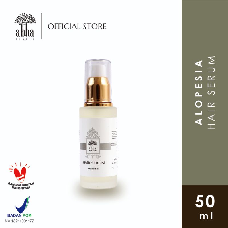 Jual Abha Beauty Hair Serum Shopee Indonesia