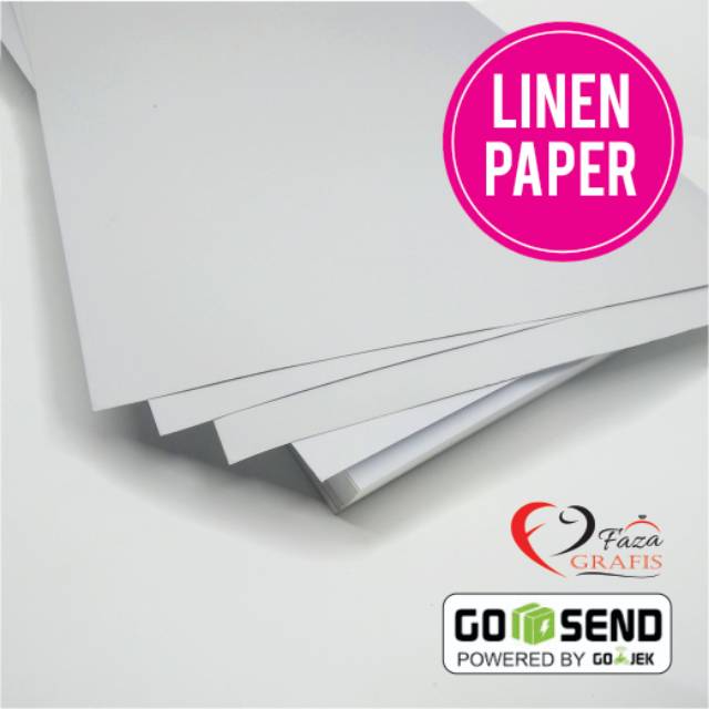 Jual Kertas Linen Terlengkap & Harga Terbaru Juli 2026 | Shopee Indonesia