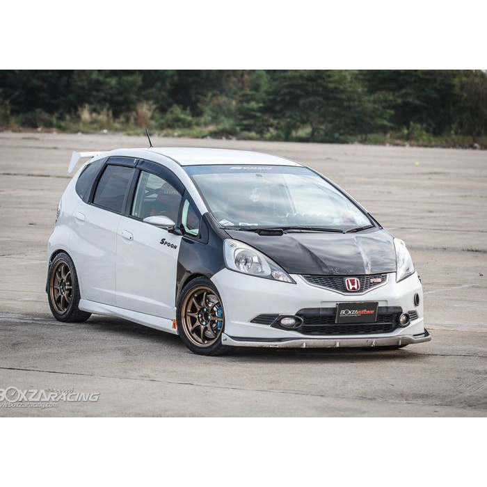 Jual Spion Spoon Jazz GE8 blue glass | Shopee Indonesia