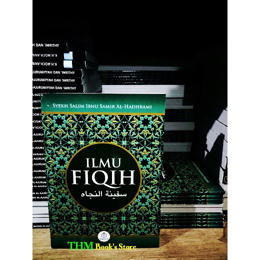 Jual Terjemah Safinatun Najah ILMU FIQIH Safinah Syekh Salim Ibnu Samir ...