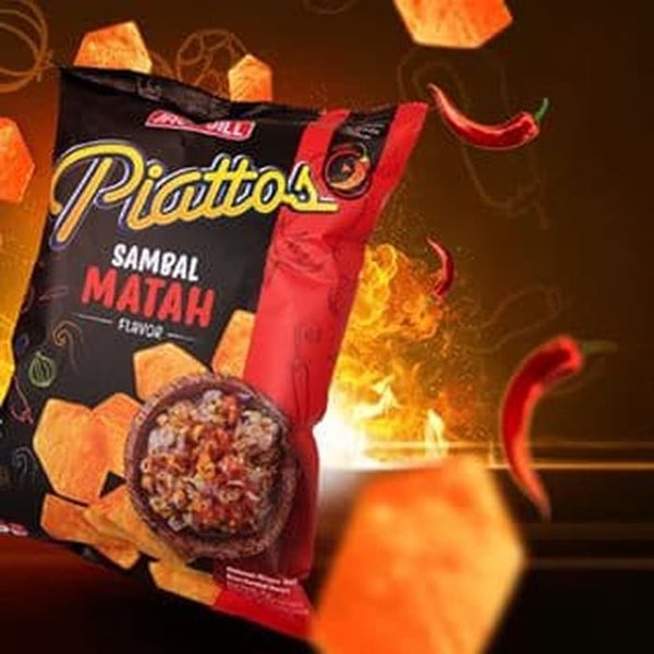 Jual Piattos Snack Kentang Rasa Rumput Laut, Bakso Bakar, Ayam Goreng ...