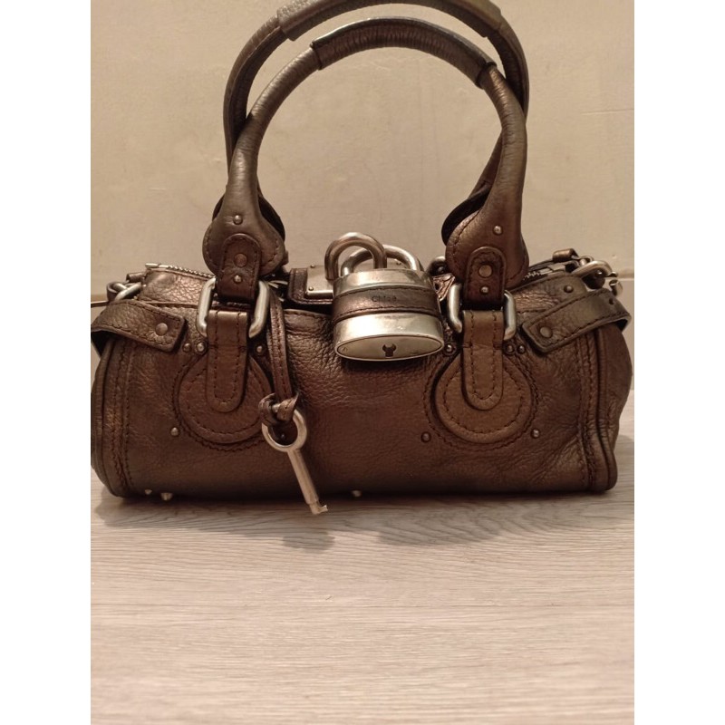 Tas Chloe Paddington small bag Aubrew Preloved