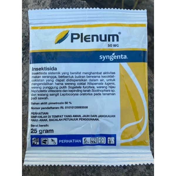 Jual Plenum 50 wg 25 gram - Insektisida Syngenta | Shopee Indonesia