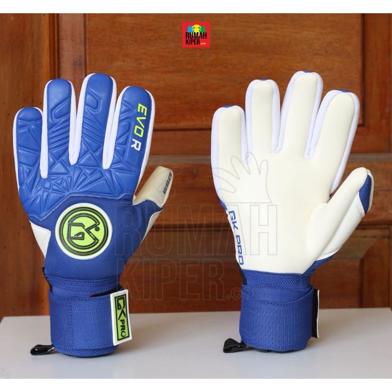 Jual Sarung Tangan Kiper GK PRO EVO R RX Series | Shopee Indonesia