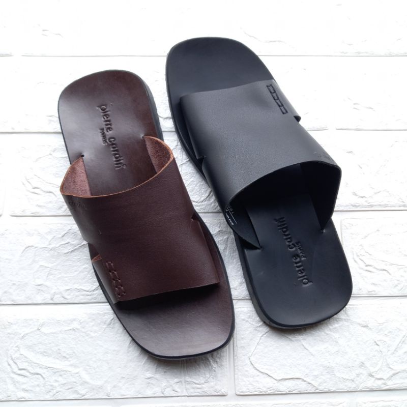 Sandal pierre best sale cardin original