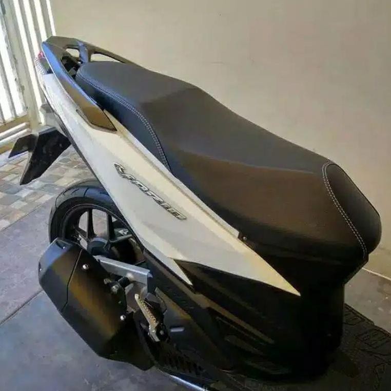 Jual SARUNG/KULIT jok motor MB TECH, PNP vario led 125, 150, techno