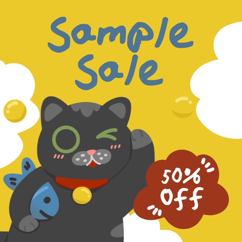 Jual Sample Sale | Shopee Indonesia