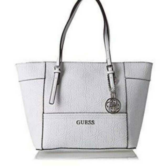 Harga tas guess hot sale