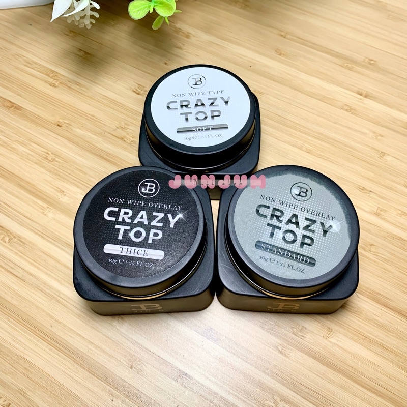 Jual JinB Crazy Top - Non Wipe Type | Shopee Indonesia