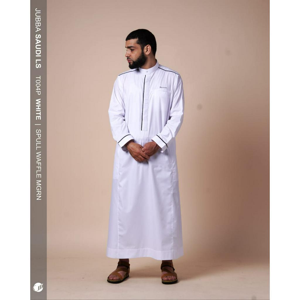 Jual SAMASE JUBBA SAUDI LS T004P | Shopee Indonesia