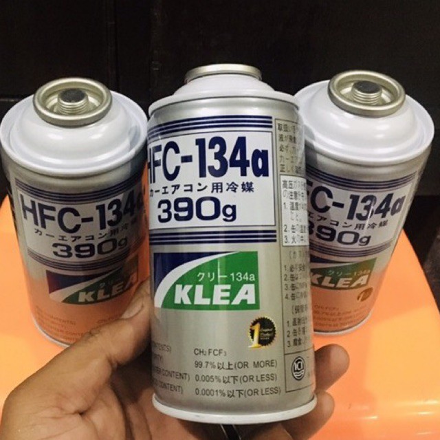 Jual Freon Kaleng Klea R134a Original | Shopee Indonesia