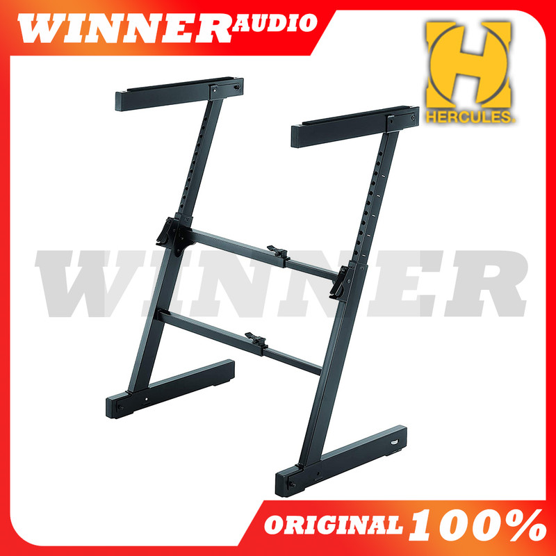 Jual STAND KEYBOARD HERCULES KS400B ORIGINAL Shopee Indonesia