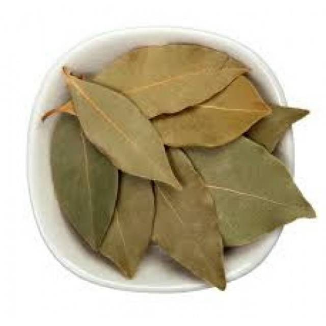 Jual Natural Bay Leaves Daun Salam Kering 20 Gr Shopee Indonesia