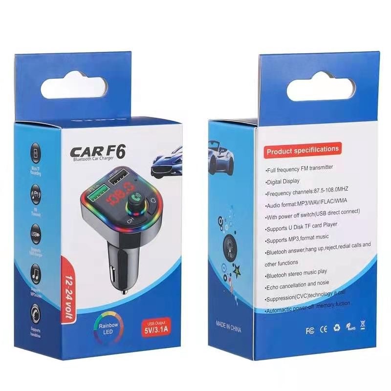 Jual FM MODULATOR BLUETOOTH RECEIVER CAR CHARGER FM TRANSMITTER AUDIO ...