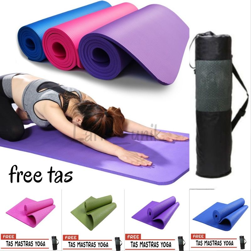 Tas matras cheap yoga unik