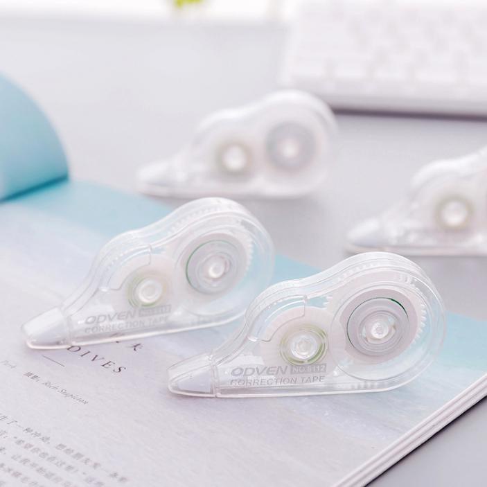 Jual [MILOLI] 3M Correction Tape Transparent Aesthetic Tipe X - F0164 ...