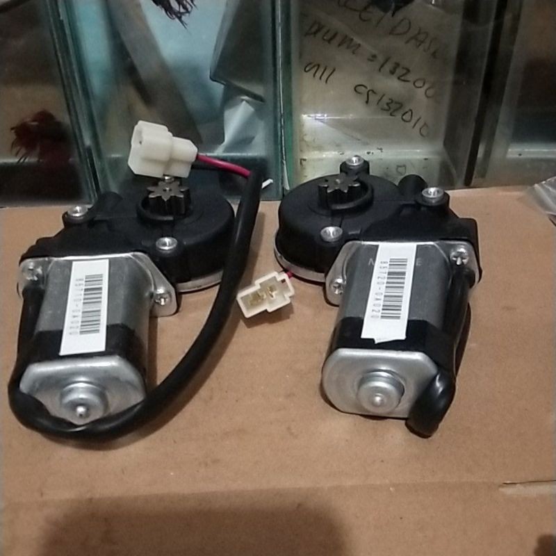 Jual MOTOR POWER WINDOW DEPAN SUZUKI FORZA ESTEEM AMENITY KANAN DAN