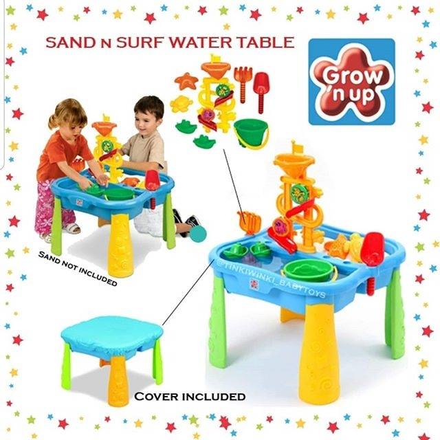 Sand n best sale surf water table