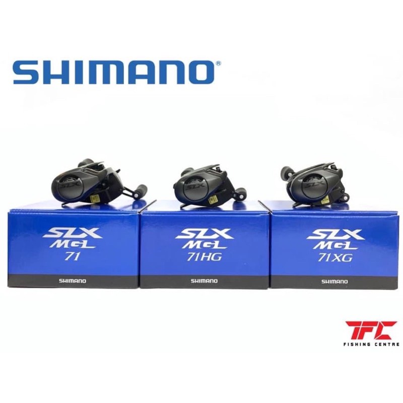 Jual Shimano SLX MGL 71 HG / XG | Shopee Indonesia