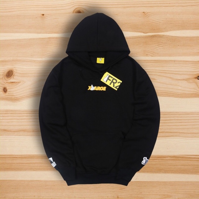 様 FR2 Rabbits Stadium Jumper XL ブラック/