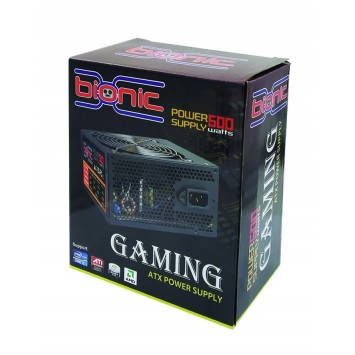 Jual POWER SUPPLY 500WATT BIONIC ORIGINAL/PSU 500W BIONIC | Shopee ...