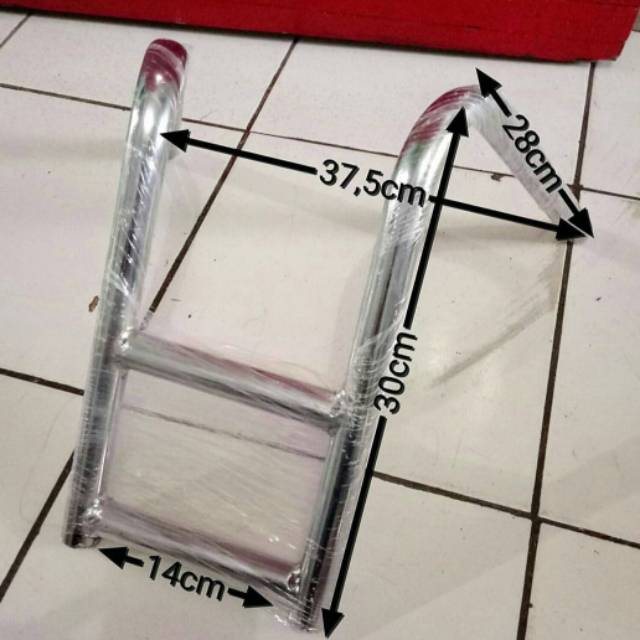 Jual Stang Chopper Coper choper Rabit ear kustom custom classic Klasik ...