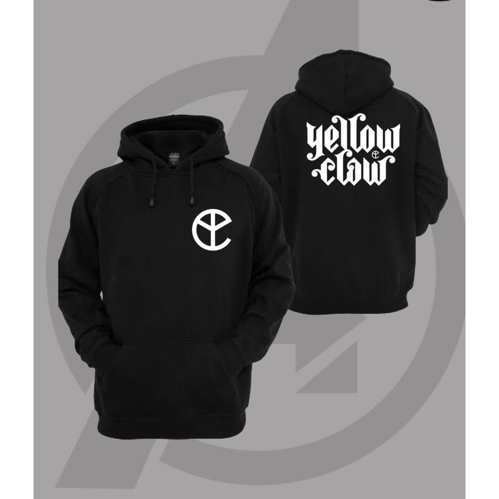 Sweater yellow claw sale