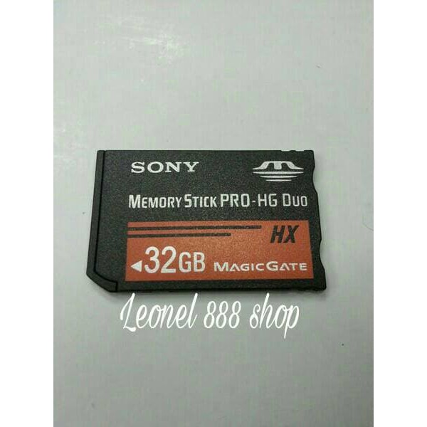 Jual Handphone & Tablet Memory Card Memory Stick Pro Duo Mc/Memory