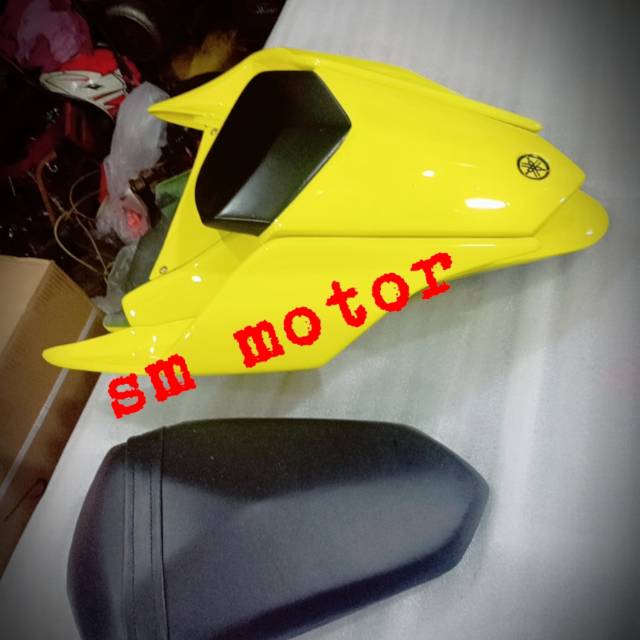 Jual BODI CUSTOM YAMAHA R15 NEW R15 V3 VVA BODI BELAKANG MODEL R1 M1 ...
