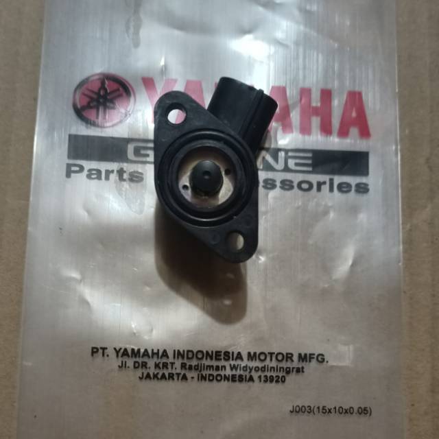 Jual Sensor Switch selenoid cuk idle ISC original part Yamaha fi new ...