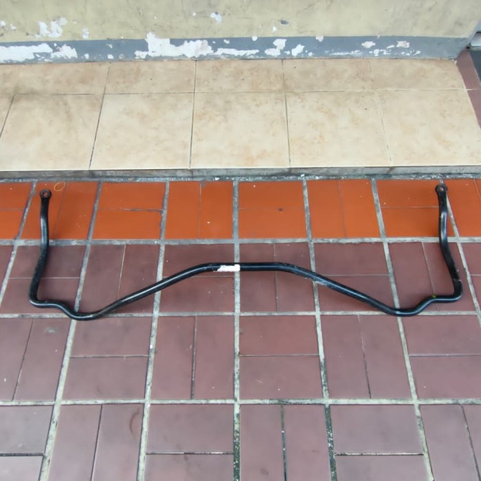 Jual Besi Stabil Belakang Bar Stabilizer Asli Mitsubishi All New Pajero