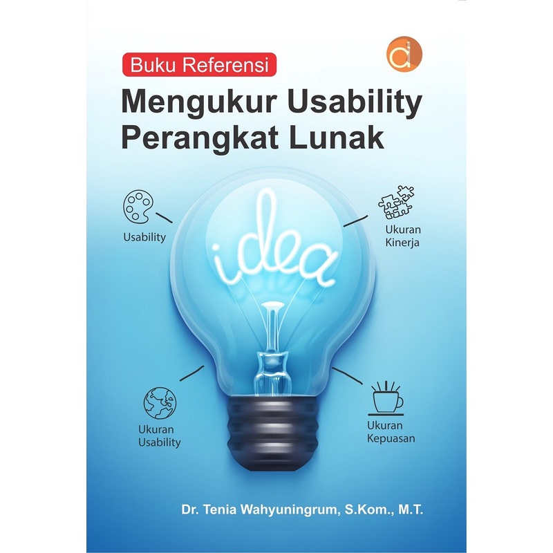 Jual Buku Referensi Mengukur Usability Perangkat Lunak | Shopee Indonesia
