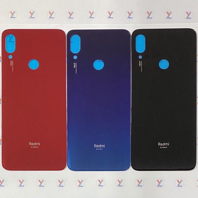 Jual BACKDOOR BACKCASING TUTUP BELAKANG XIAOMI REDMI NOTE 7/ NOTE 7 PRO ...