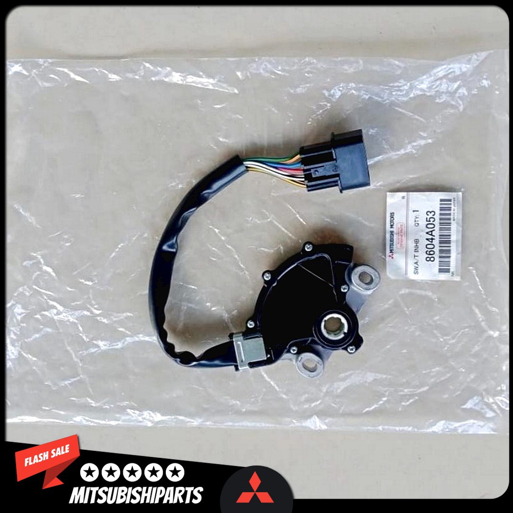 Jual Switch Inhibitor Matic Mitsubishi Pajero Sport Ori Original