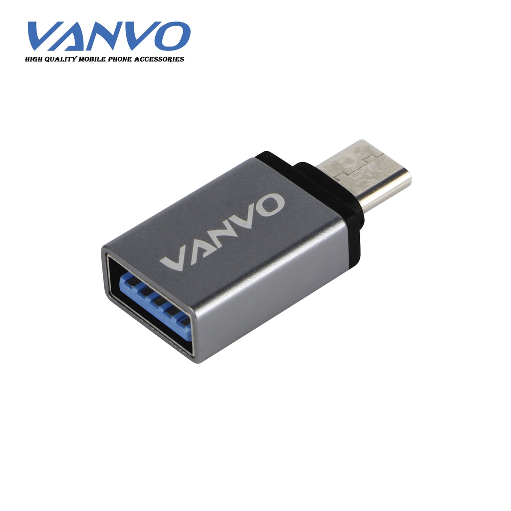 Jual Vanvo USB OTG V1 (Type-C) | Shopee Indonesia