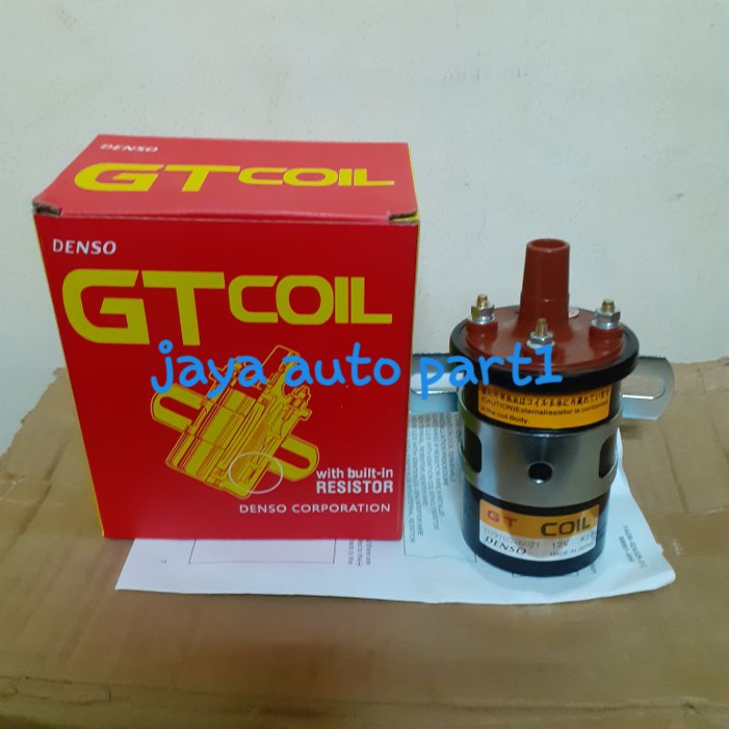 Jual COIL INGITION KUIL PENGAPIAN ATAU KOIL BOTOL PENDEK KIJANG 5K 7K ...