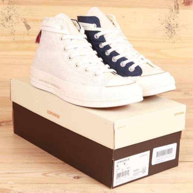 Converse chuck 7 on sale hi x footpatrol