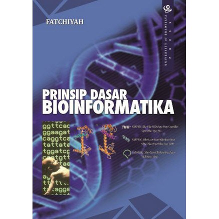 Jual UB Press Official Store - Prinsip Dasar Bioinformatika | Shopee ...