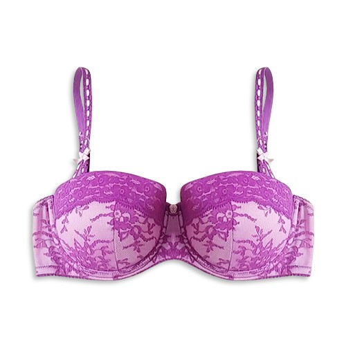 Jual Bra Balconette Lace Purple | Shopee Indonesia