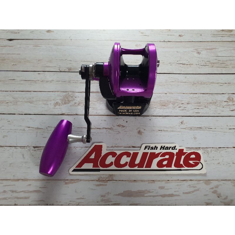Accurate バリアント 600NN LH 2speed Accurate バリアント 600NN LH 2speed