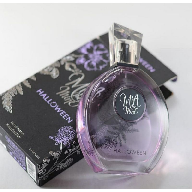 Jual Parfum Halloween Mia Me Mine | Shopee Indonesia